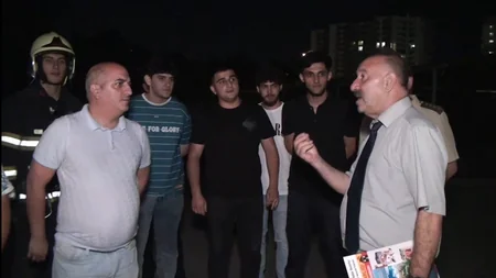 Xətaidə çoxmərtəbəli yaşayış kompleksində nöqsanlar aşkarlanıb