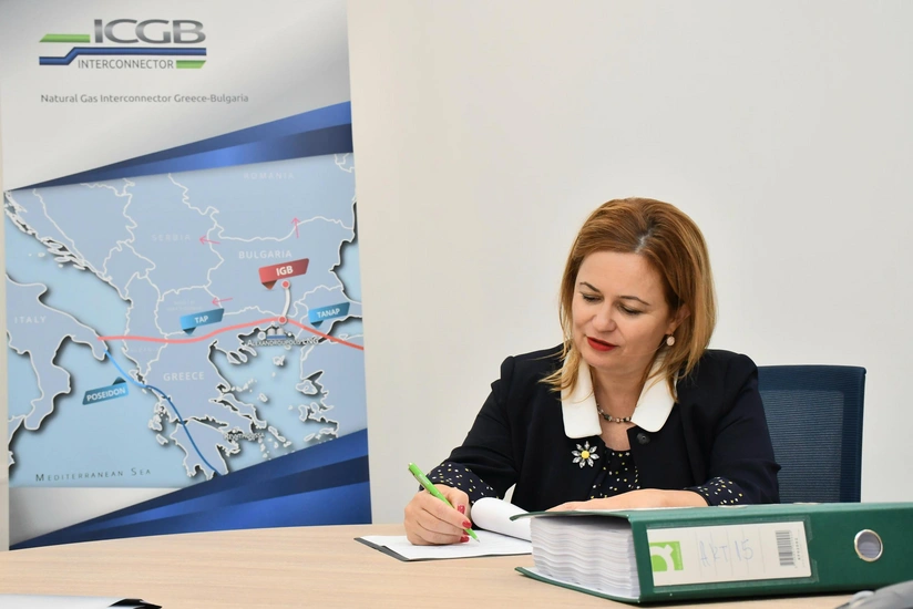 IGB получил предпоследний необходимый для ввода в строй документ