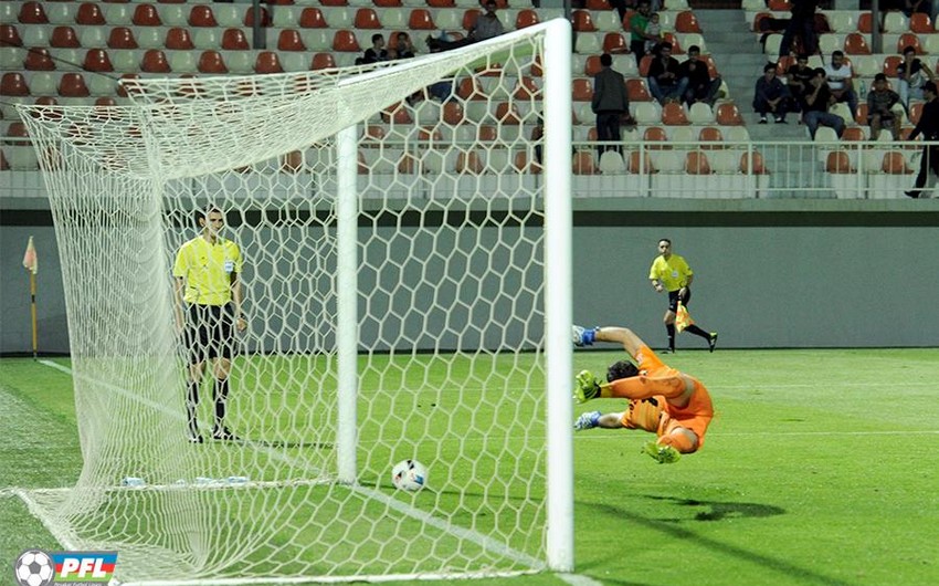 Bu gün Azərbaycan Premyer Liqasında IX turun növbəti oyunu keçiriləcək