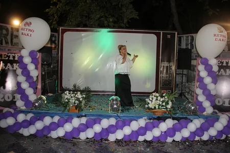 “Retro Bakı” layihəsinin yekun qala konserti olub