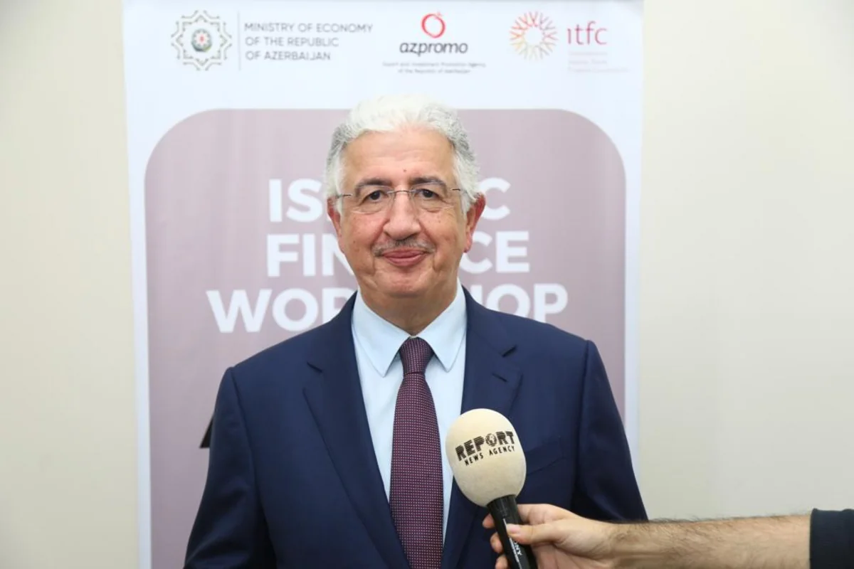 Hani Salem Sonbol: 'There is great potential for development of agriculture in Azerbaijan'