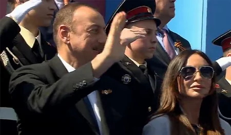 Prezident İlham Əliyevin doğum günüdür