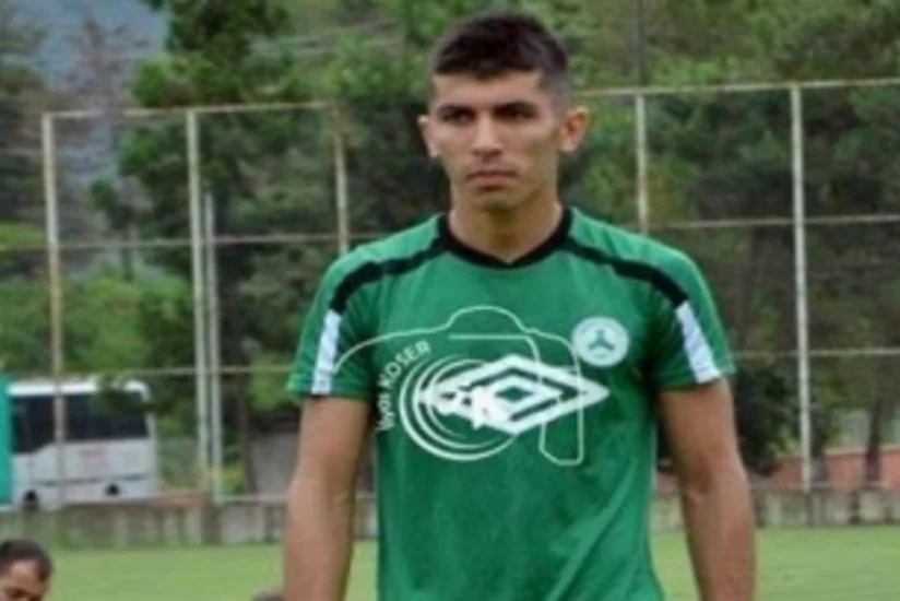 ​Türkiyənin Giresunspor klubu azərbaycanı futbolçu ilə yollarını ayıracaq