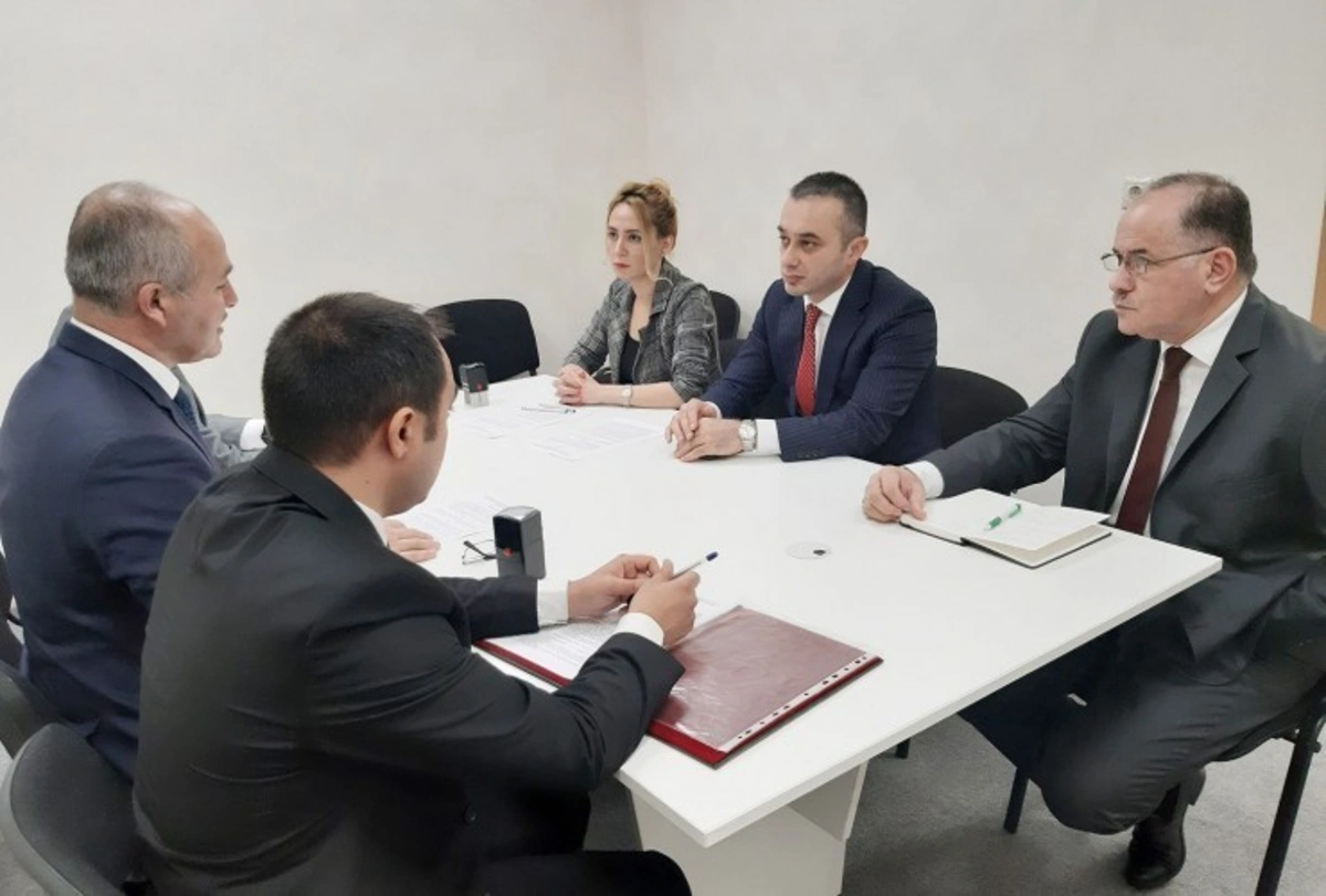 Dövlət Toxum Fondu və Azərbaycan Toxumçular Assosiasiyası əməkdaşlıq edəcək