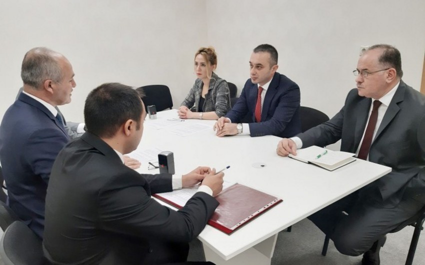 Dövlət Toxum Fondu və Azərbaycan Toxumçular Assosiasiyası əməkdaşlıq edəcək