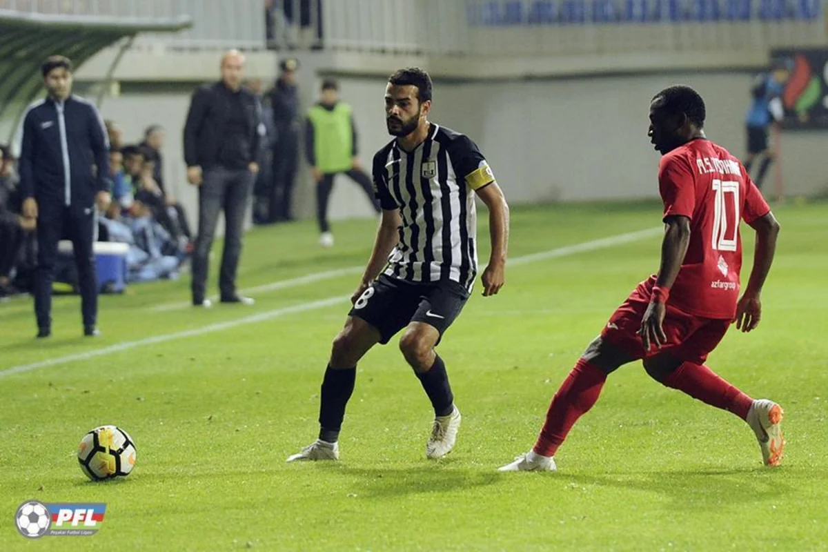 Azərbaycan Premyer Liqasında XVII tura start verilib