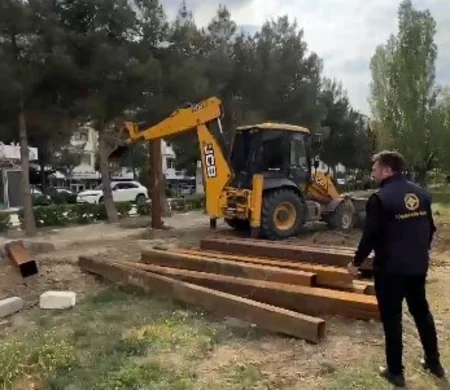 Abşeron və Qaradağda qanunsuz tikintilərin qarşısı alınıb