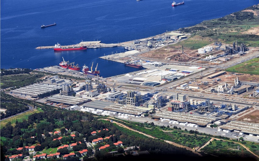 Petlimin II fazası iyunda təhvil veriləcək