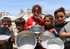 İsrail Qəzzaya humanitar yardımın hava yolu ilə çatdırılmasını bərpa edəcək