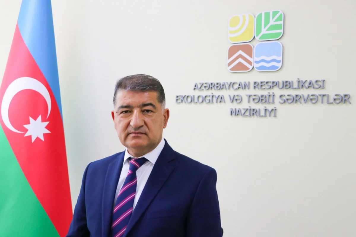 Nazir müavini: Kəlbəcərdə ekoloji monitorinqlər davam etdirilir