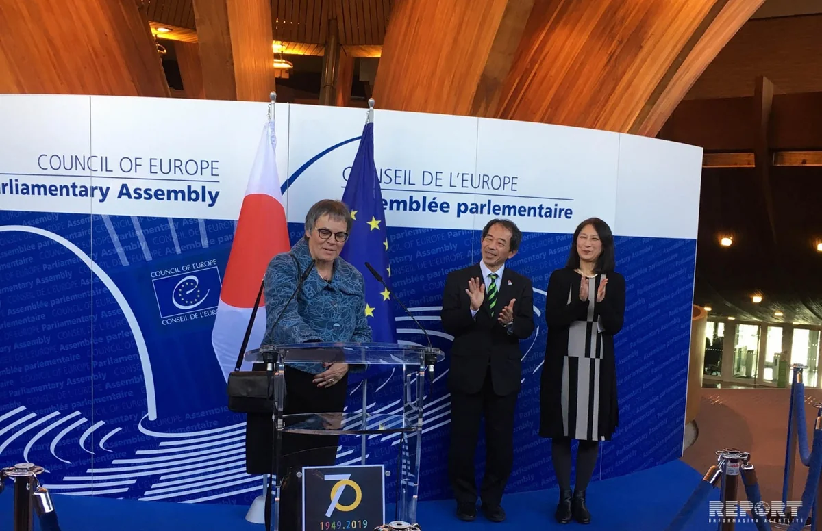 Объявлена программа официального визита в Азербайджан президента ПАСЕ