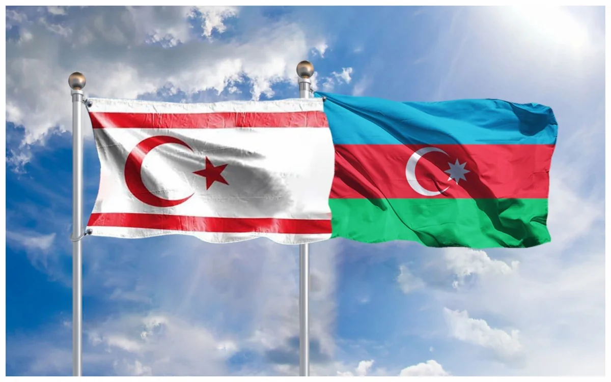 Şimali Kipr Zəfər Günü münasibətilə Azərbaycanı təbrik edib