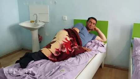 ​Состояние двух граждан Азербайджана, раненых в результате артиллерийских ударов армян по Агдамскому району, остается тяжелым - ФОТО - ВИДЕО