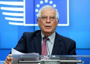 Borrel: Avropa İttifaqı Talibanla danışıqlara getməlidir