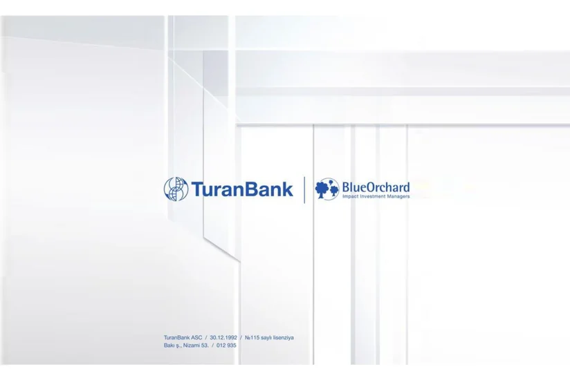 TuranBank beynəlxalq maliyyə qurumundan yerli valyutada kredit cəlb edib