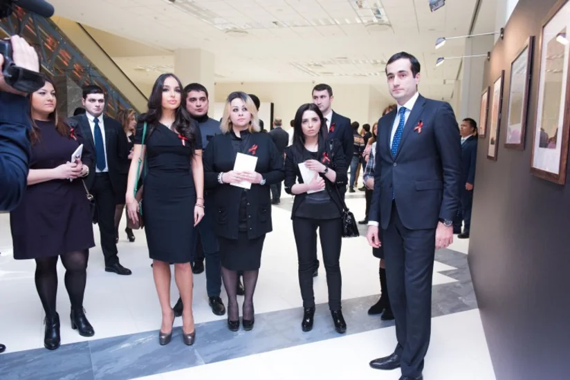 ​Leyla Əliyeva Moskvada Xocalı soyqırımı ilə bağlı tədbirdə iştirak edib