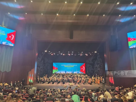 В Анкаре состоялся прием по случаю Дня независимости Азербайджана