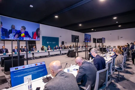 CESI представила в Баку отчет по предварительным данным ТЭО проекта Black Sea Energy