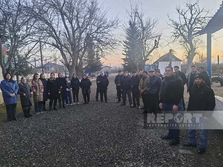 Şimal bölgəsində növbədənkənar prezident seçkilərində seçici aktivliyi müşahidə olunur