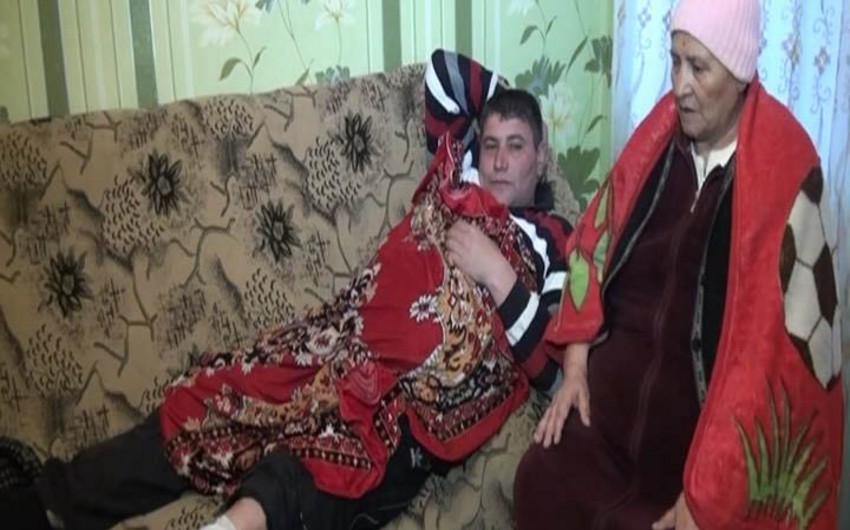 Tovuzda 43 yaşlı kişini it dişləyib