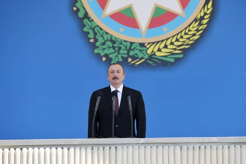 President: One of the most important decisions of ADR was decision on creation of Azerbaijani army