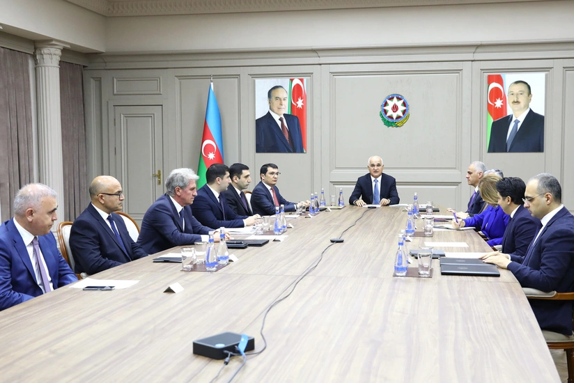 Azerbaijan, Chinese BYD Company Limited sign documents on cooperation