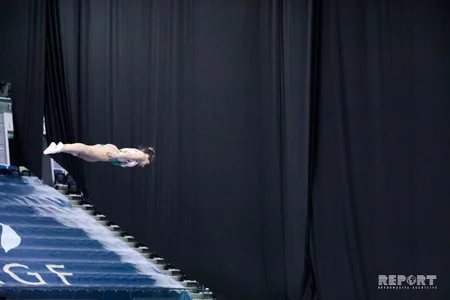 Milli Gimnastika Arenasında ilin ilk yarışı - REPORTAJ
