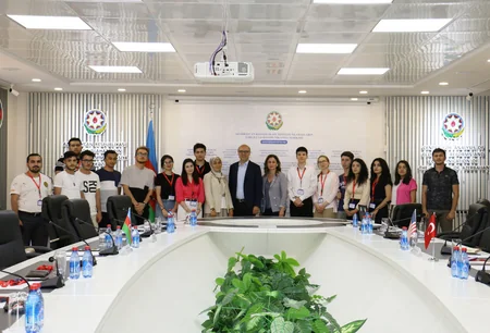 EnterpriseAzerbaijan ABŞ universiteti ilə Anlaşma Memorandumu imzalayıb