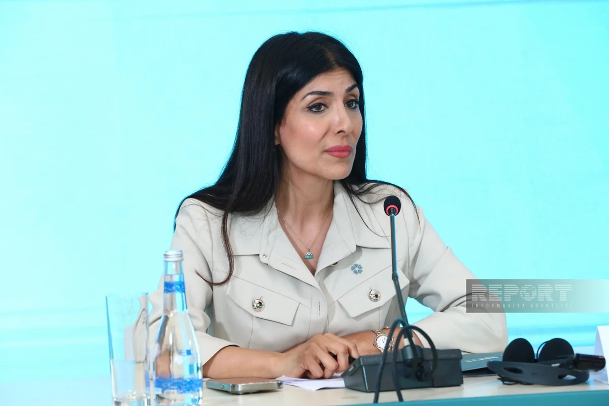 Nigar Arpadarai urges all partners to play their parts at COP29