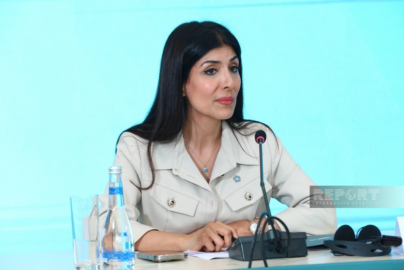 Нигяр Арпадараи: Хотим, чтобы все партнеры сыграли свою роль на COP29