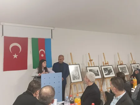 İsveçrədə Xocalı soyqırımının ildönümü ilə əlaqədar anım mərasimi keçirilib