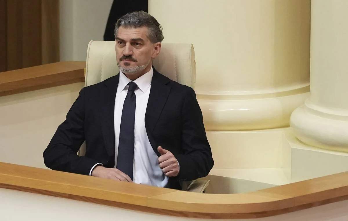 New head of presidential administration appointed in Georgia