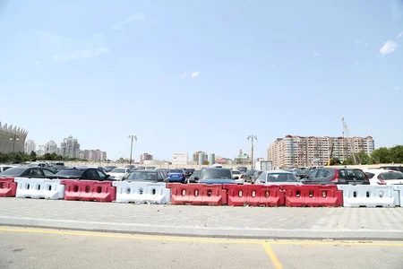 Bakıda cərimə meydançalarında ödənişlərin həyata keçirilməsi ilə bağlı problem yaranıb