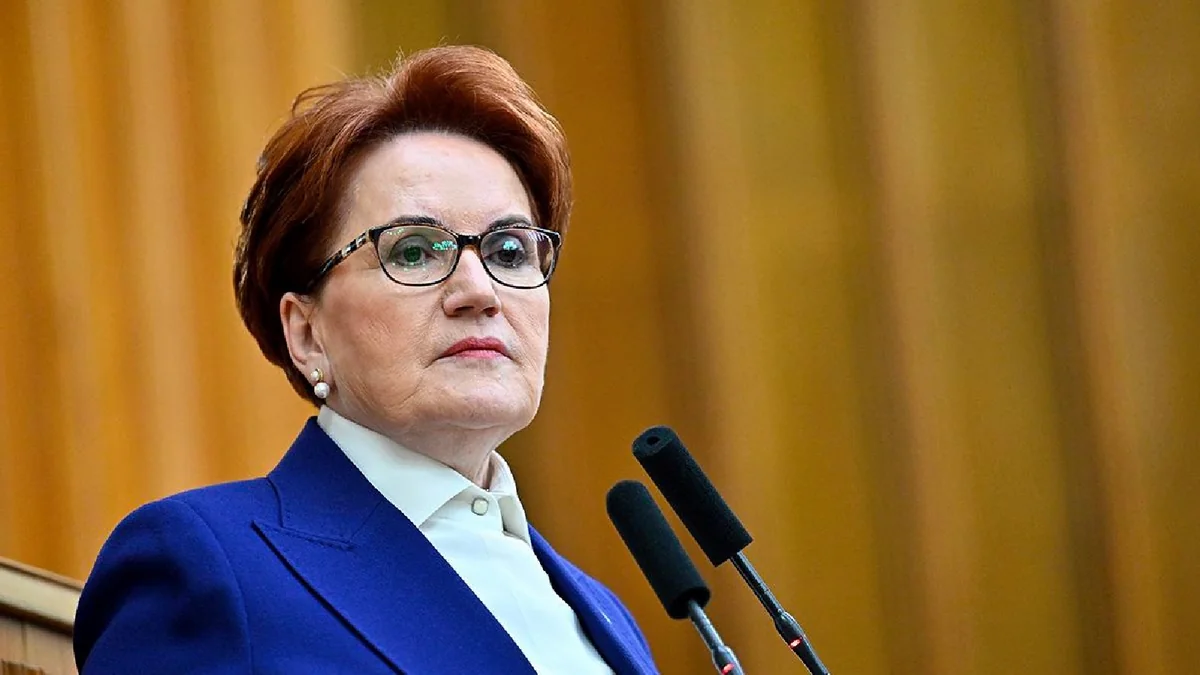 Meral Akşener İYİ Partiya sədrliyinə namizəd olmayacaq, bu posta iddiaçılar müəyyənləşib - YENİLƏNİB-2