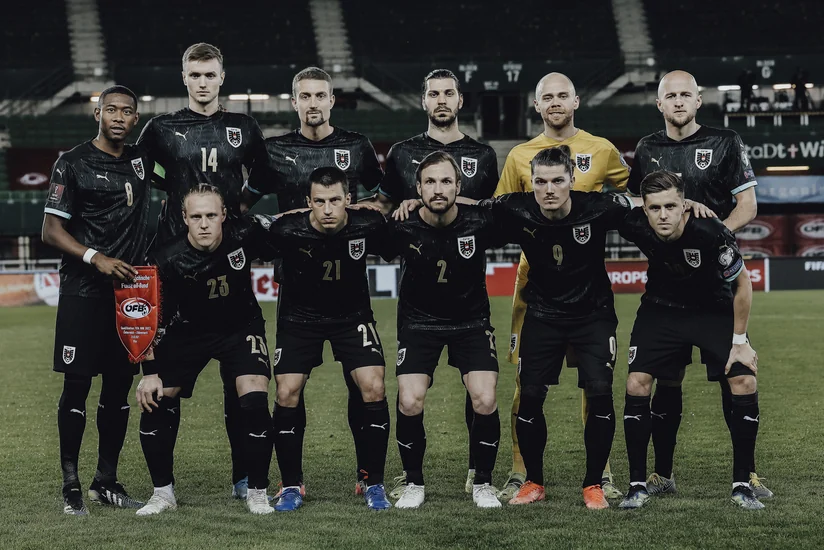 AVRO-2020: Avstriya millisinin yekun heyəti açıqlandı