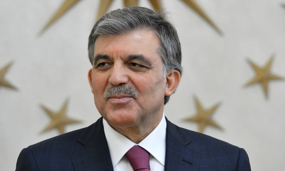 Abdullah Gül: Ermənistanın aqressiv hərəkətləri regionun təhlükəsizliyi üçün ciddi risklər yaradır