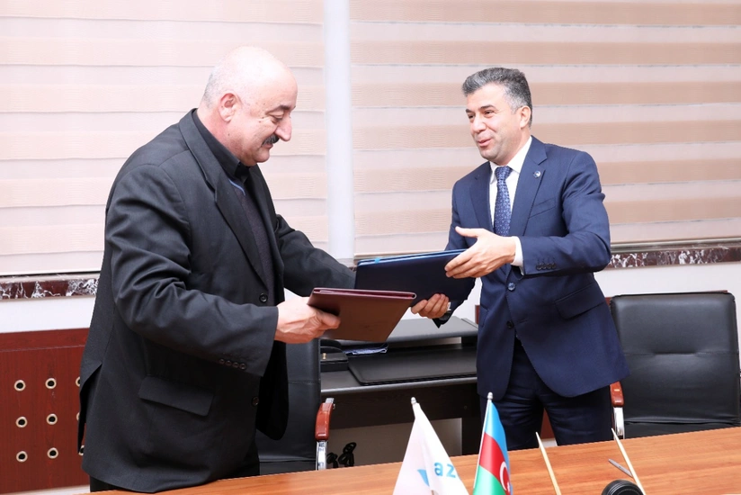 “Azəriqaz” sayğacları yerli istehsalçıdan almağa başlayır