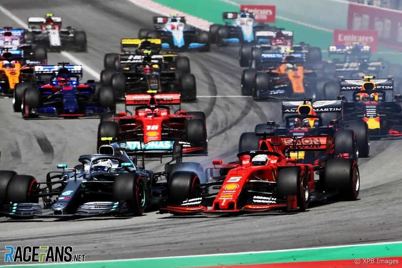 Formula 1də yeni mükafat bölgüsü müəyyənləşib