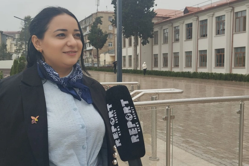 Gürcüstanlı səyyah: Qarabağ Universitetində elmi dərəcə almaq istəyirəm