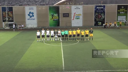 Minifutbol üzrə GLOBAL MEDİA GROUP KUBOKu turnirinə start verilib