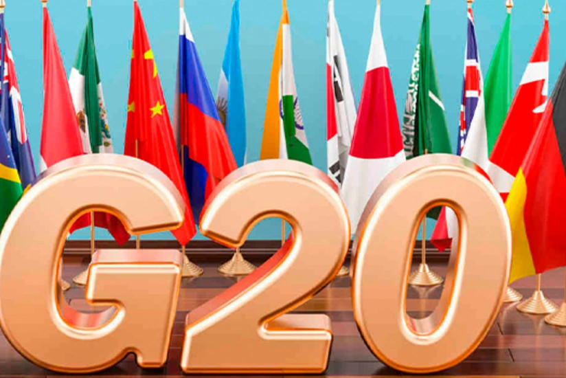 Встреча глав МИД стран G20 пройдет в Нью-Дели