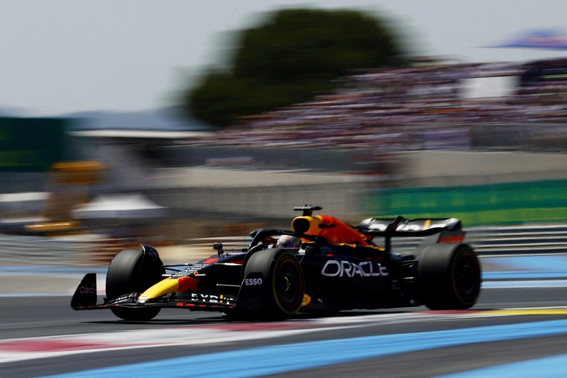 Стал известен победитель Гран-при Франции Формулы-1