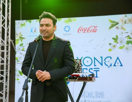 Azərbaycan Könüllülərinin iştirakı ilə “Xonça Fest” festivalı keçirilib
