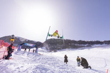 Azerbaijan to develop freestyle mogul skiing