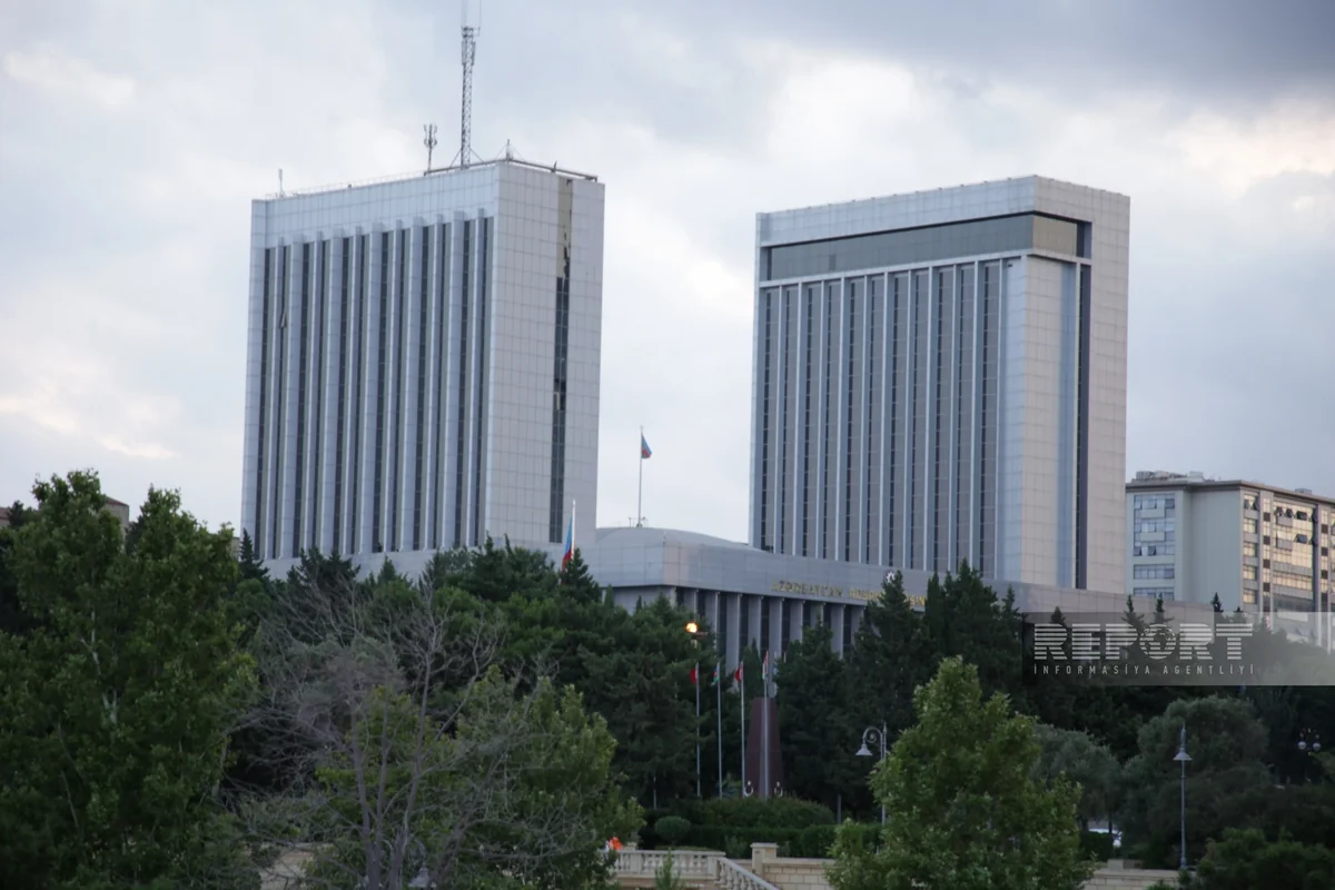 Azerbaijani parliament to hold plenary session on December 5