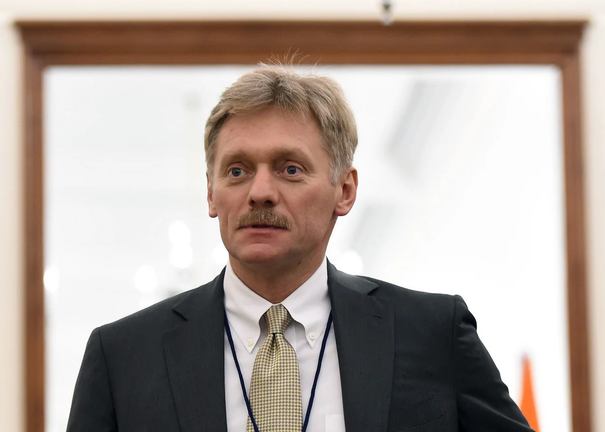 ​Песков: Россия надеется на развитие отношений с Турцией по восходящей