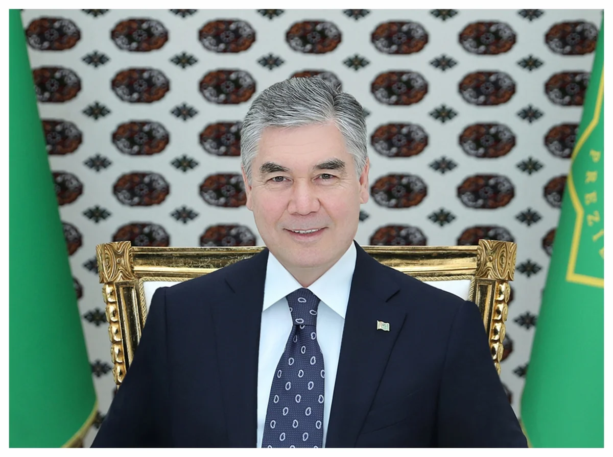Gurbanguly Berdimuhamedov plans to visit Iran