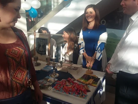 “ADA” Universitetində V Beynəlxalq Festival keçirilib - FOTO