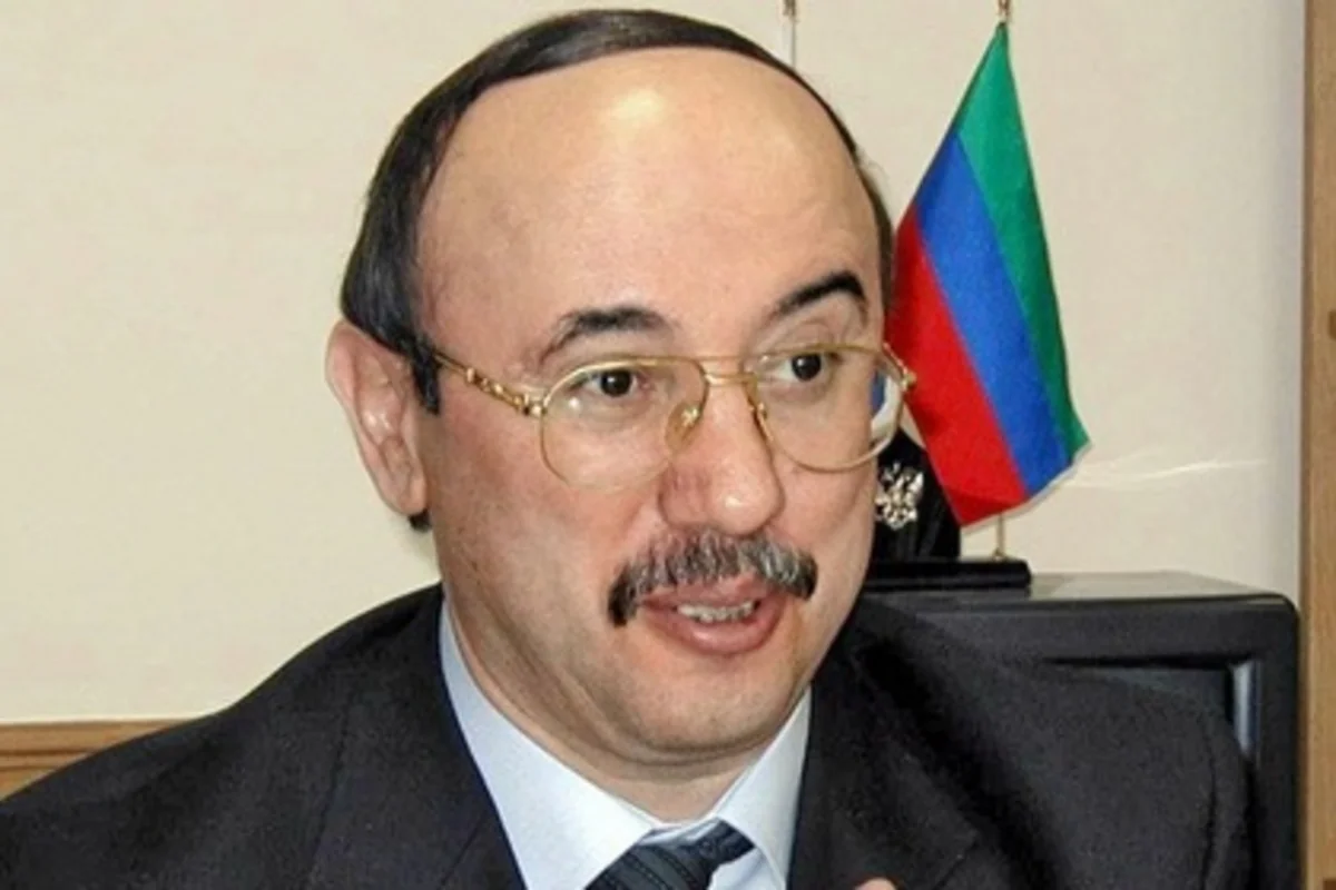 На мэра Дербента завели уголовное дело