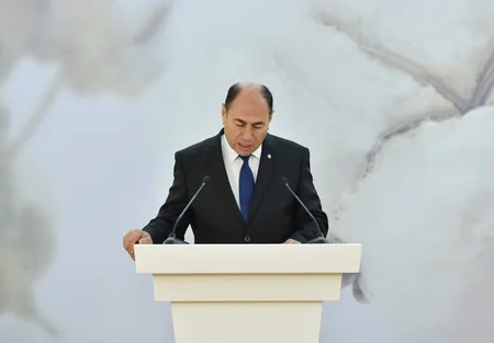 President Ilham Aliyev attends conference on development of cotton-growing - UPDATED